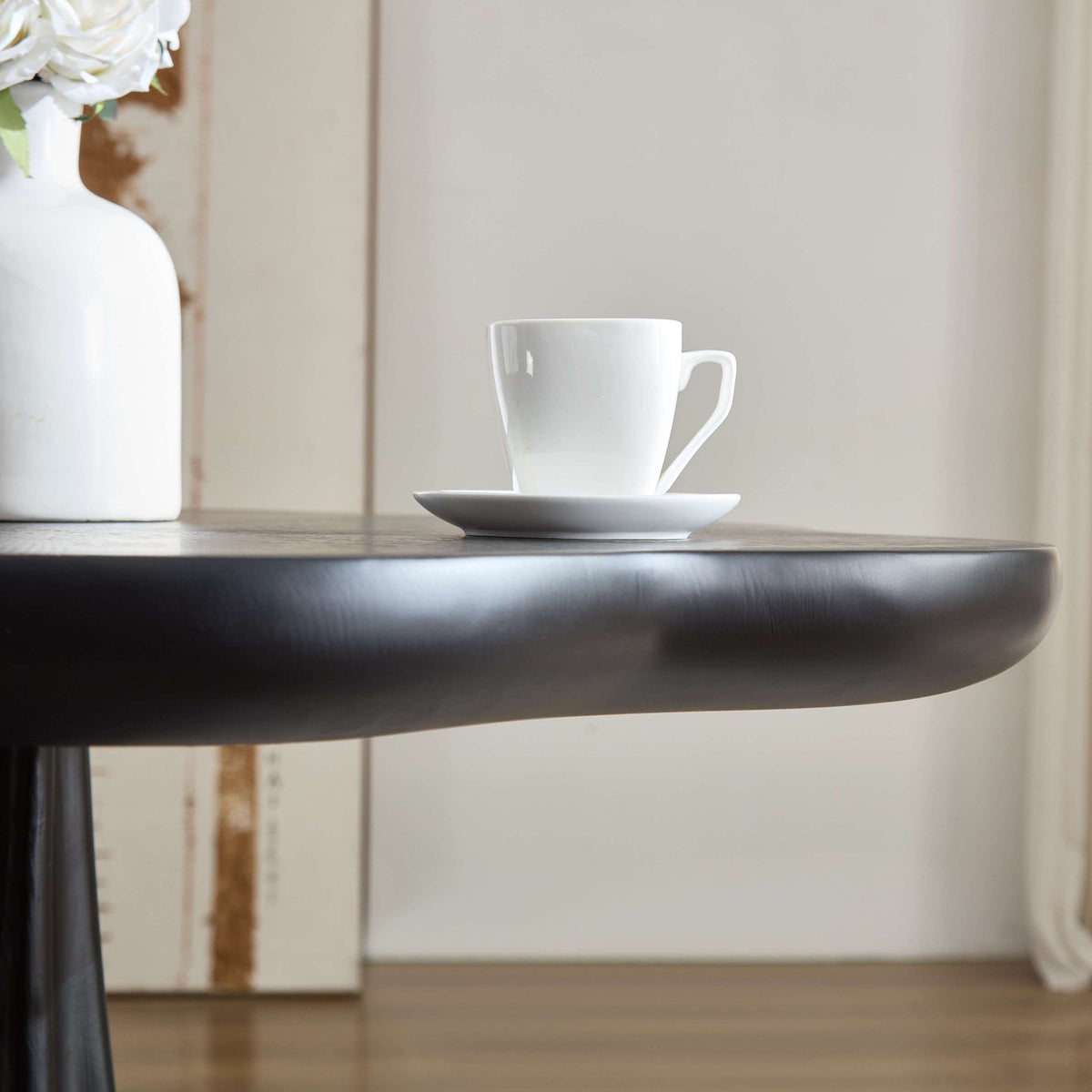 Inga Sculptural Dining Table