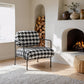 Ulet Multicolor Accent Chair