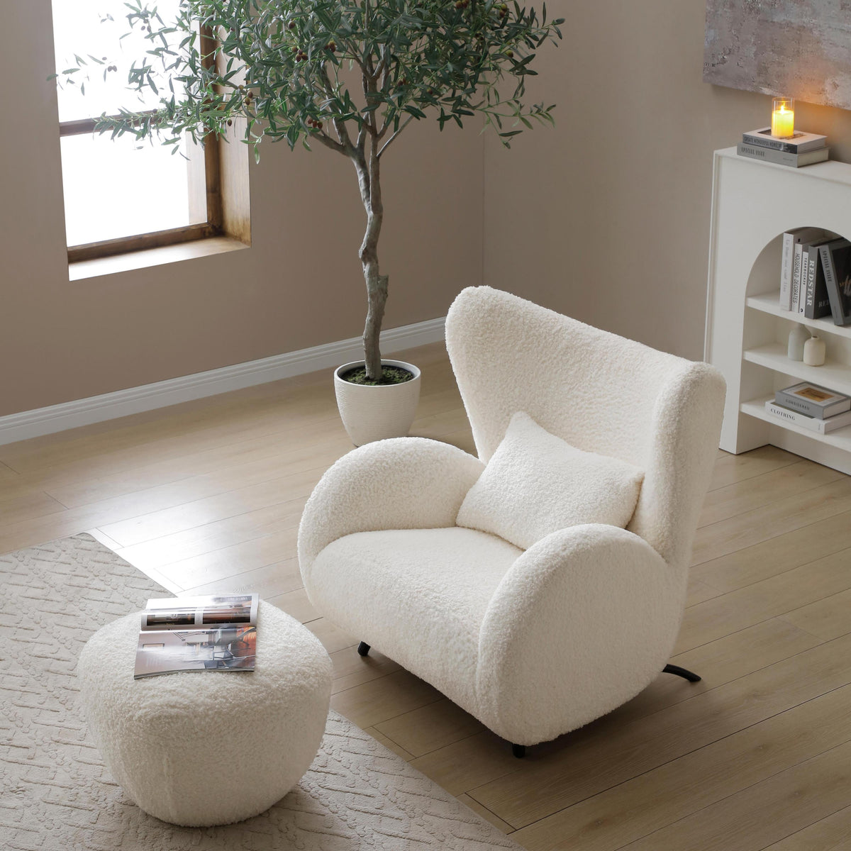 Thora Accent Chair