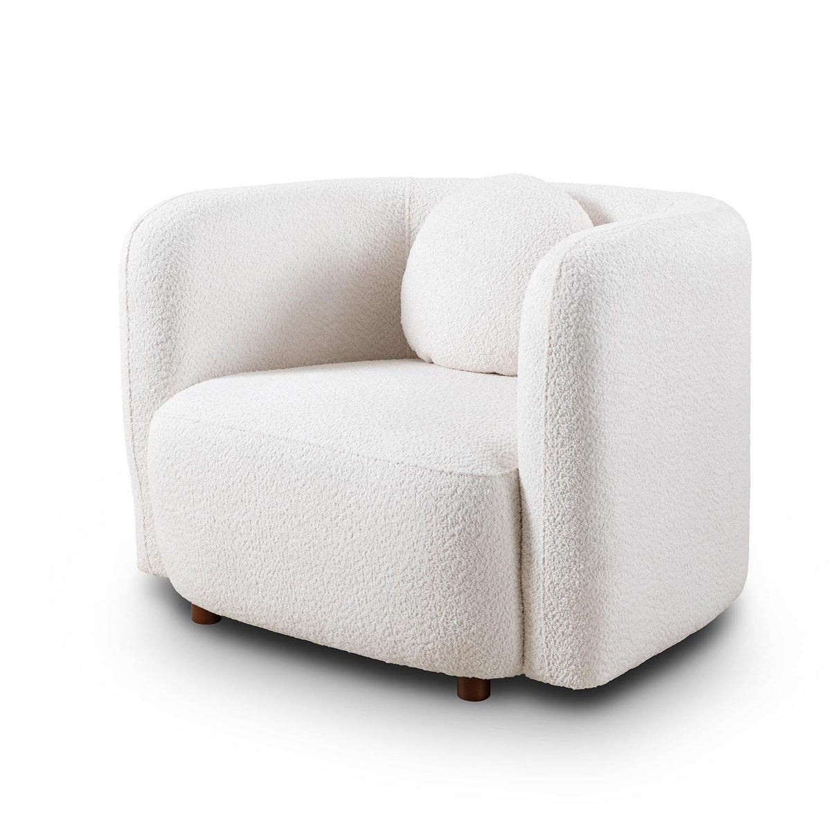 Lysander Curved Sofa