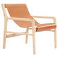 Doek Tan Accent Chair
