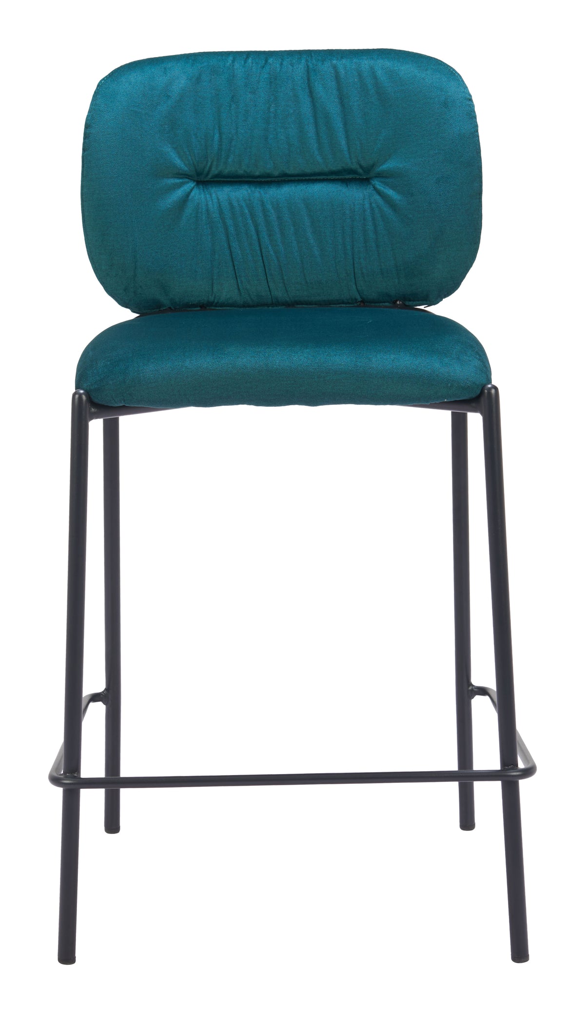 Plat Green Counter Stool (Set of 2)