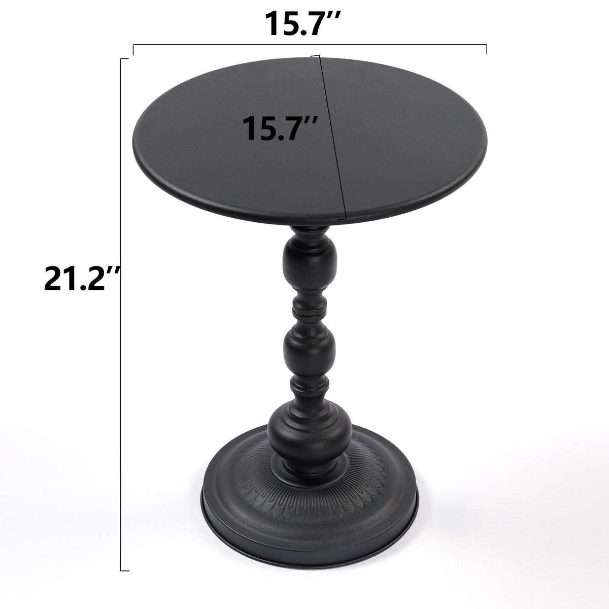 Delwyn End Table