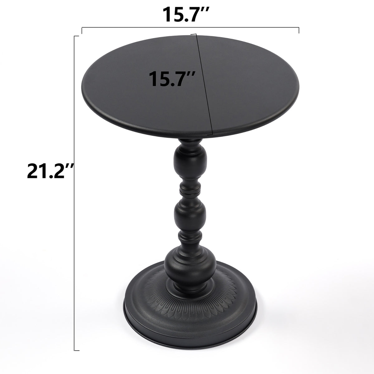 Delwyn End Table