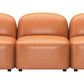 Cleo Brown Modular Sofa