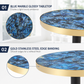 Cosima Round Bistro Table