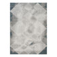 Gia 3D Geometric Area Rug in 5'3" x 7'3"