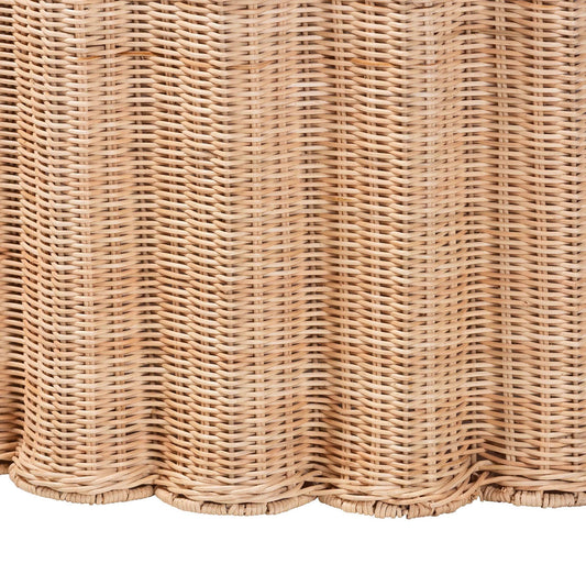 Seren Natural Rattan Coffee Table