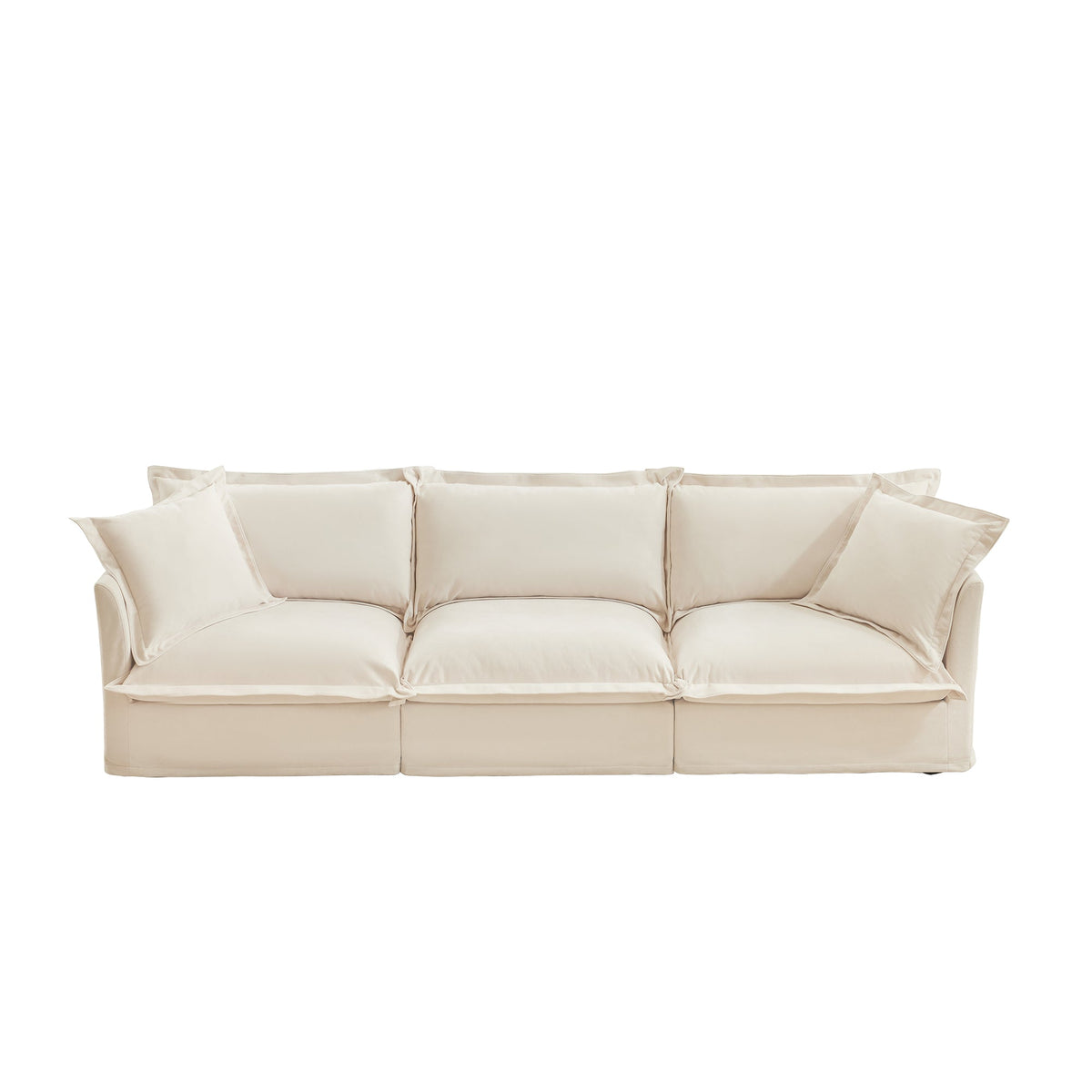 Lenna Slipcovered Sofa