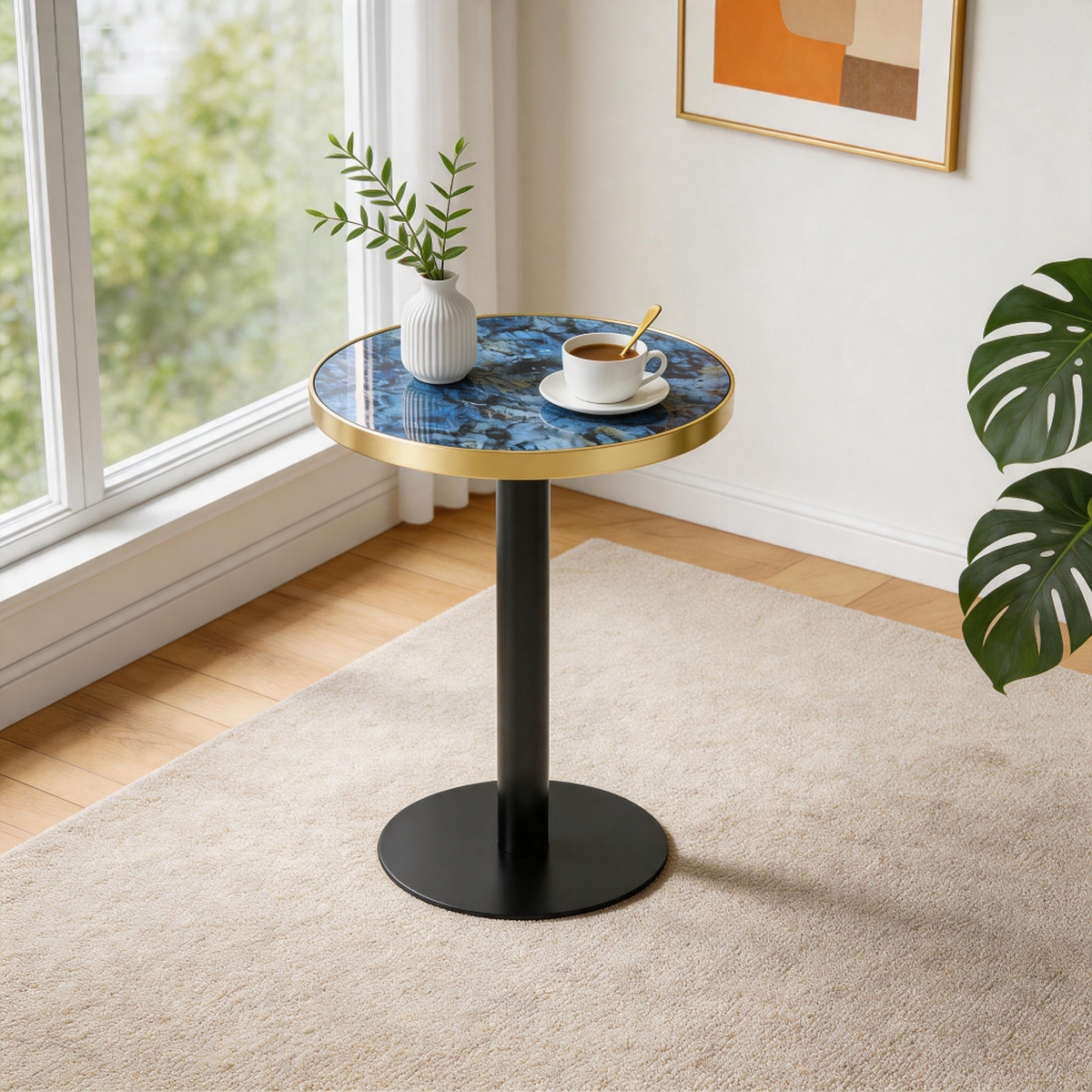 Cosima Round Bistro Table