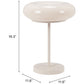 Munk Beige Table Lamp