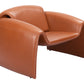 Horten Brown Accent Chair