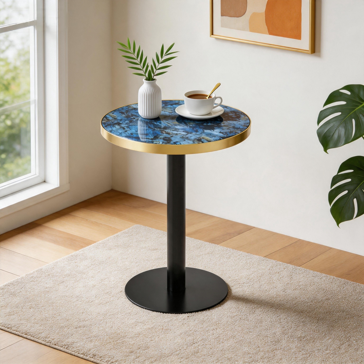 Cosima Round Bistro Table