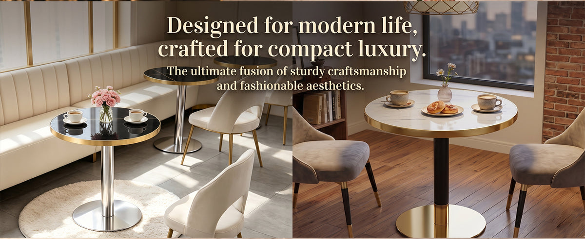 Cosima Round Bistro Table