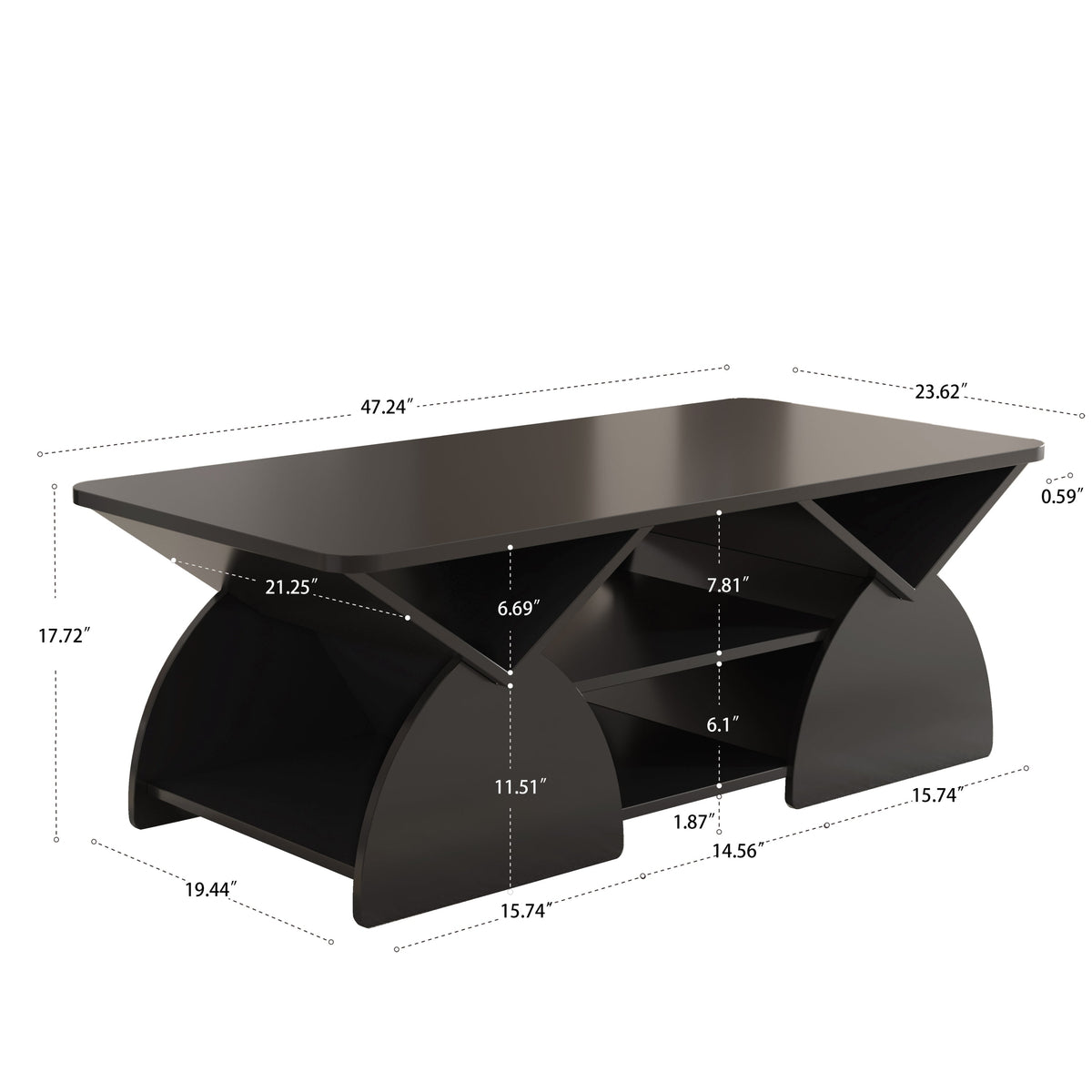 Ione Coffee Table