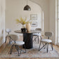 Novi Dining Chair (Set of 2) in Dove Gray