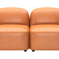 Cleo Brown Modular Sofa