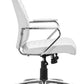 Enterprise Low Back Office Chair in White