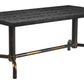 Neum Black Dining Table