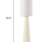 Heaven White Floor Lamp