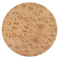 Burl Natural 2 in 1 Table