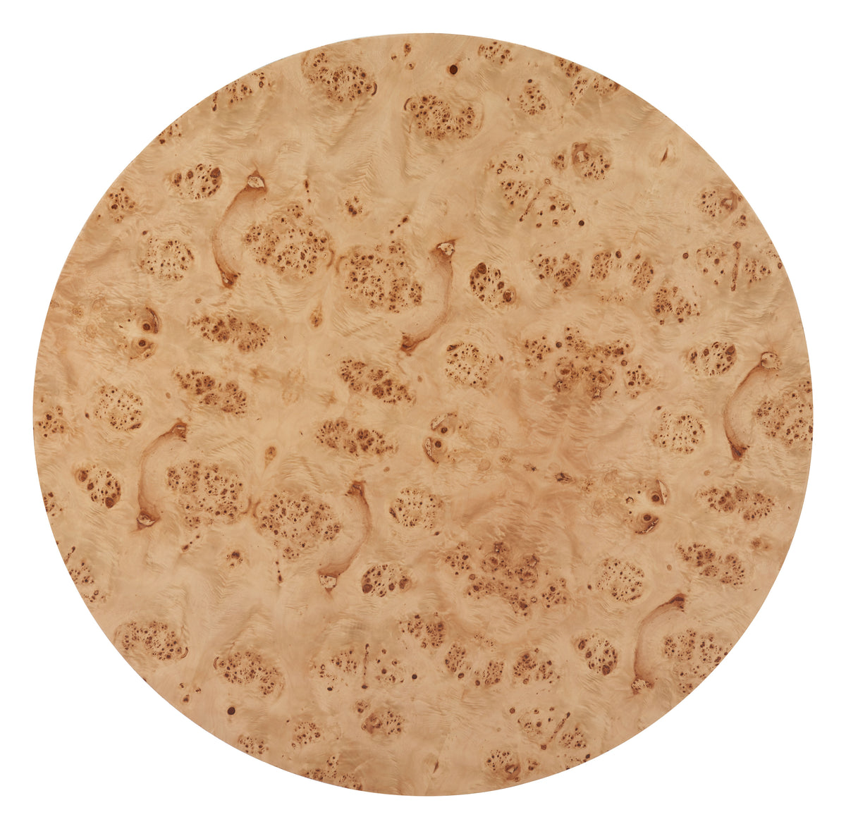 Burl Natural 2 in 1 Table