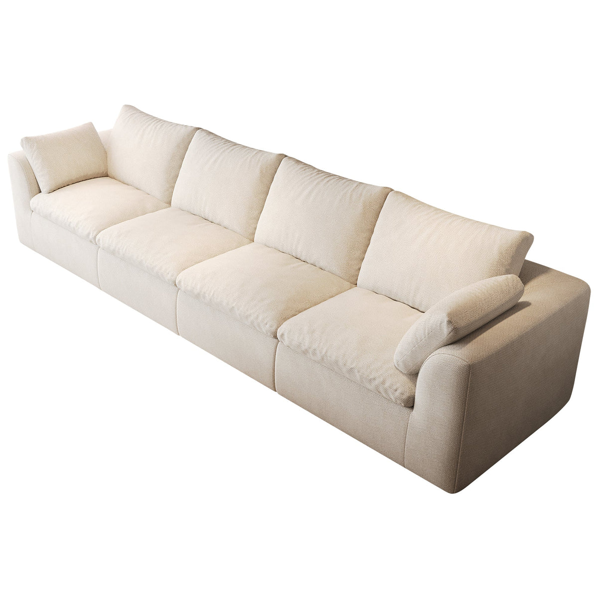 Pelham Cloud Modular Sectional