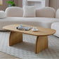 Wilder Oval Coffee Table