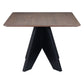 Lisse Espresso Square Dining Table