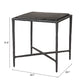 Cloe Black Side Table