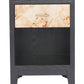 Noite Multicolor Side Table