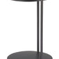 Nodo Brown & Black Side Table