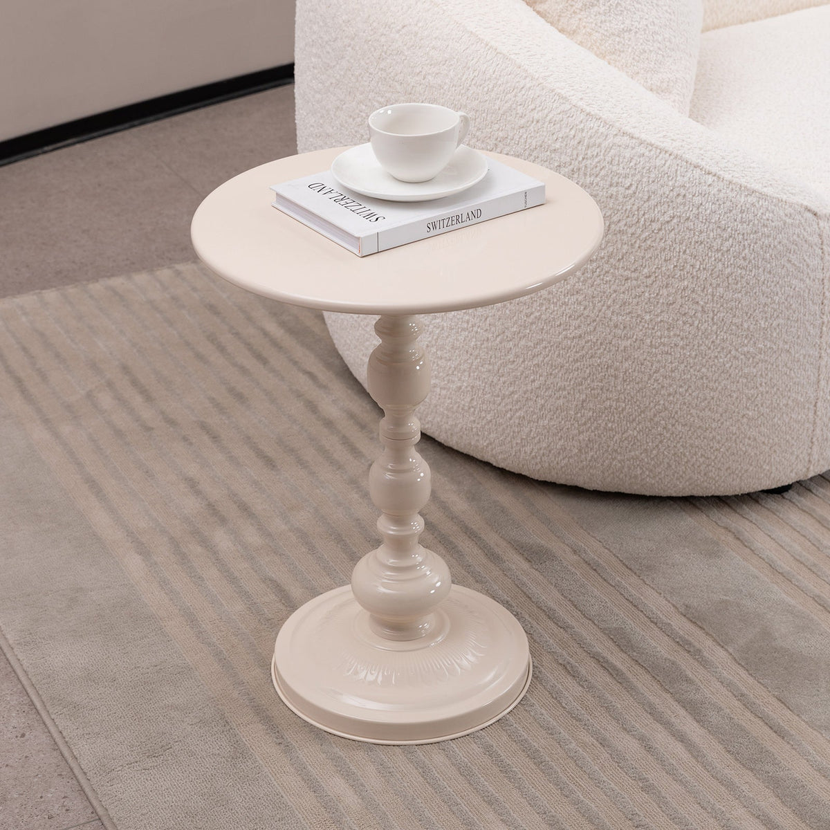 Delwyn End Table