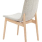 Raha Gray & Whitewashed Dining Chair (Set of 2)