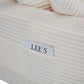 Bradwell Beige Right-Side Chaise