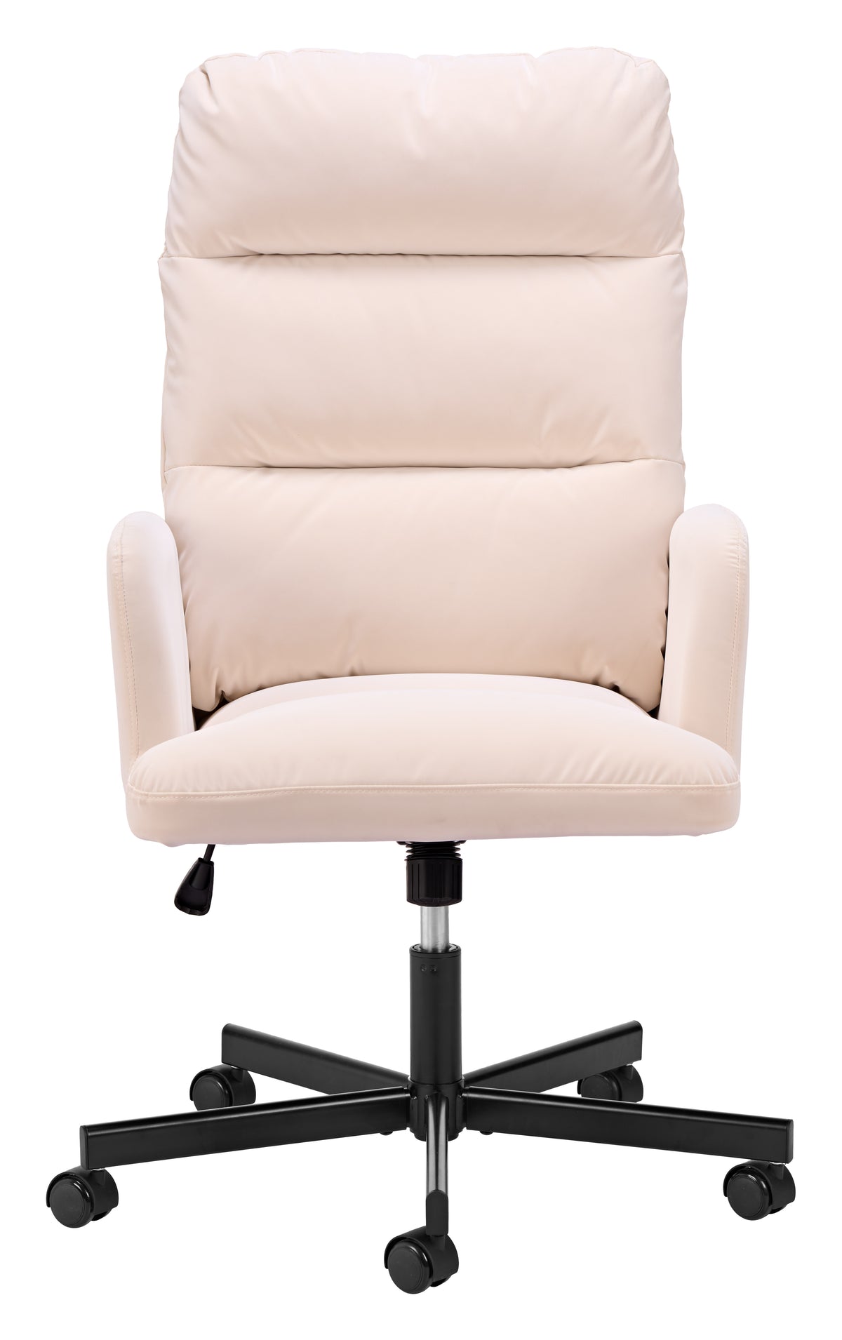 Sable Office Chair in Ivory