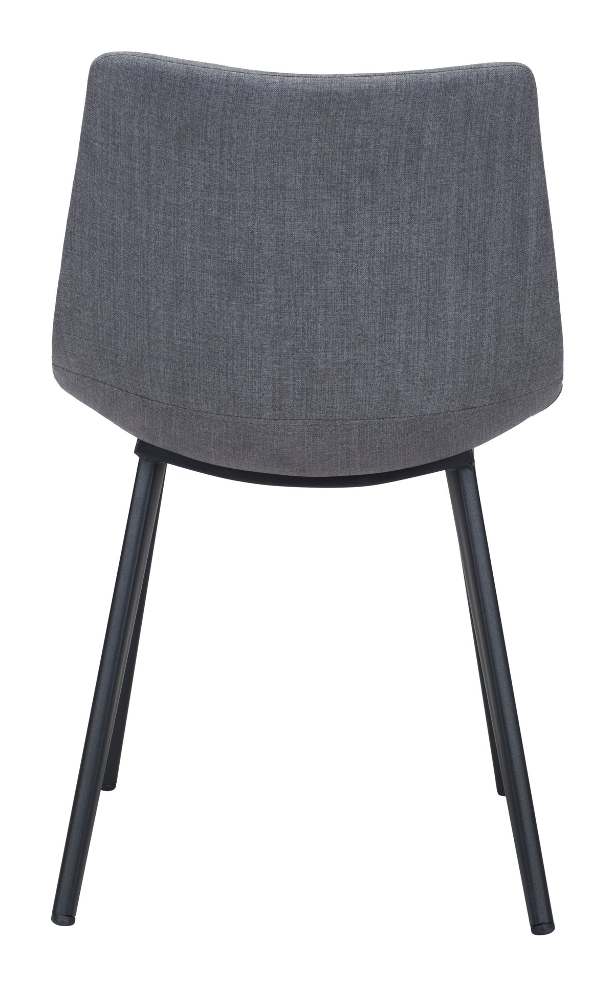 Daniel Dining Chair (Set of 2) in Gray