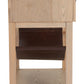 Haram Natural Side Table