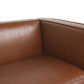 Mirod MCM Tuxedo 3 Seat Sofa 80'