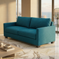 Damon American-Made Sofa – 92" Custom-Fabric Sofa - Hepburn Teal - Fabric (10)