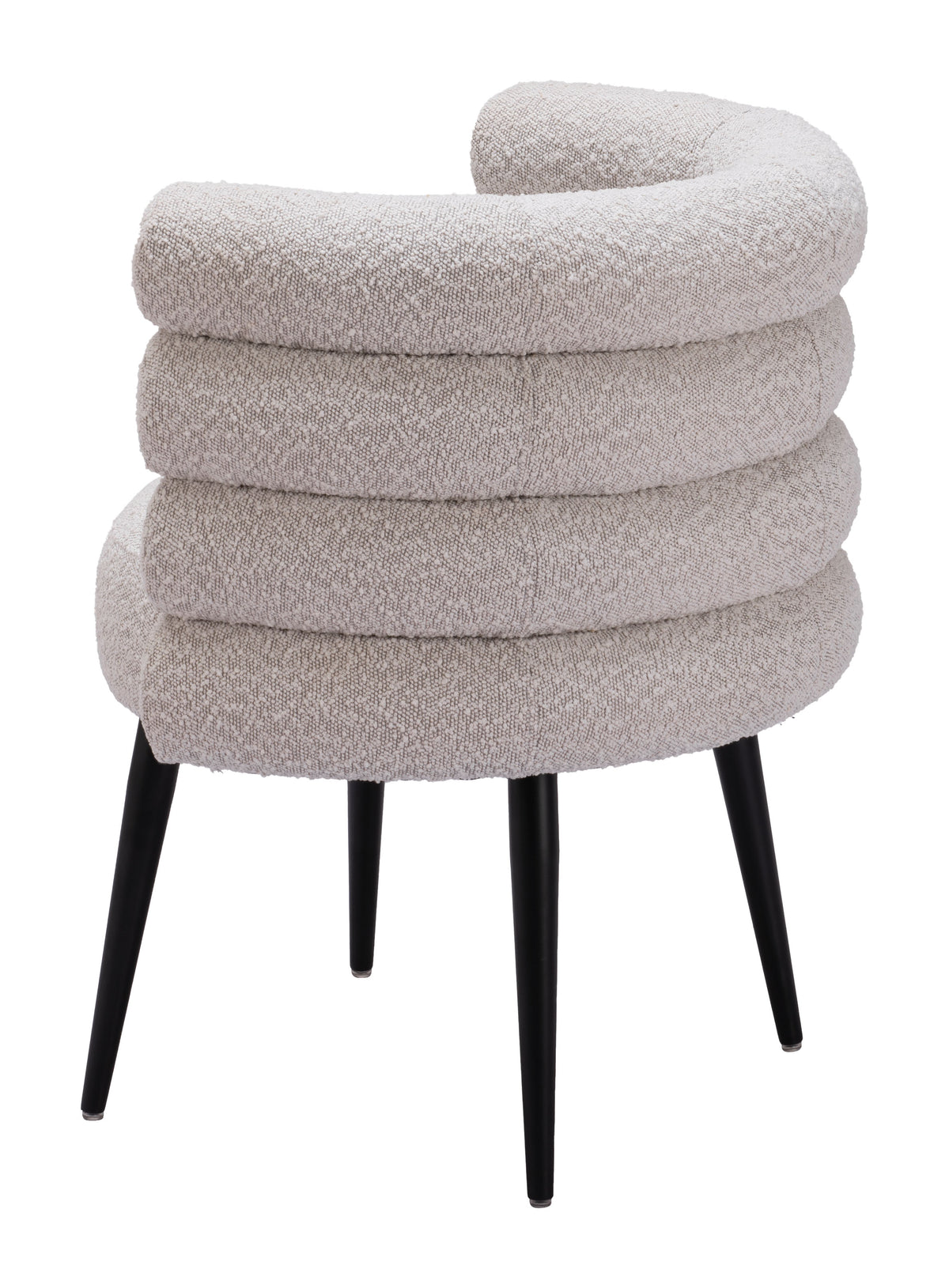 Grena Misty Gray Dining Chair
