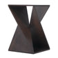 Alba Walnut Accent Table