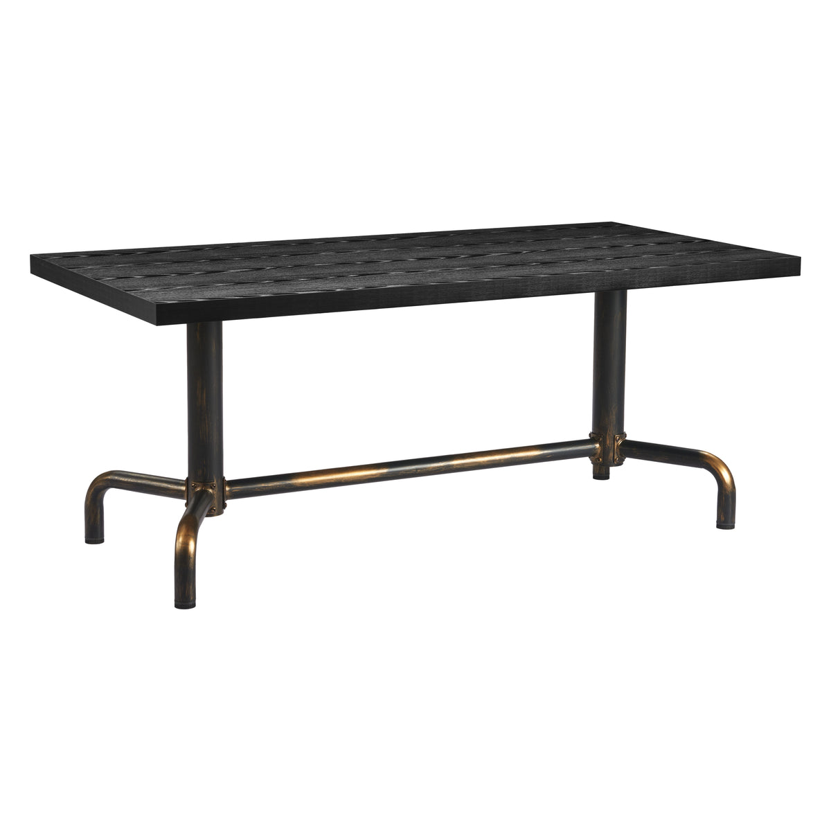 Neum Black Dining Table