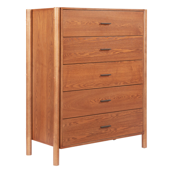 Beleza Walnut Chest