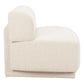 Anese Multigrain Beige Loveseat