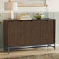 Banting Walnut Sideboard