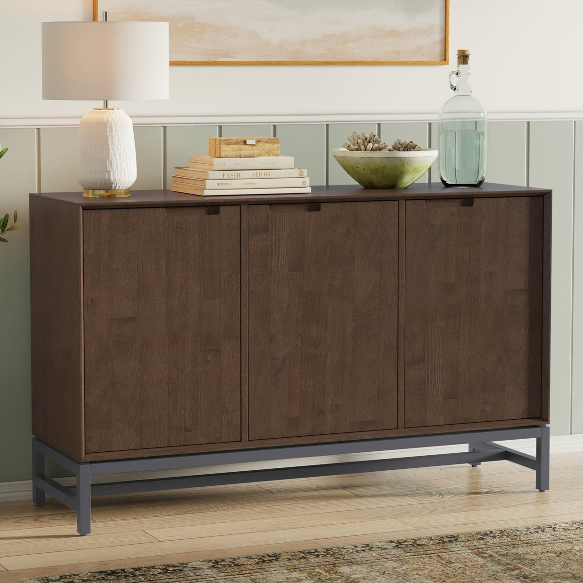 Banting Walnut Sideboard