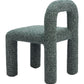 Arum Snowy Green Dining Chair (Set of 2)