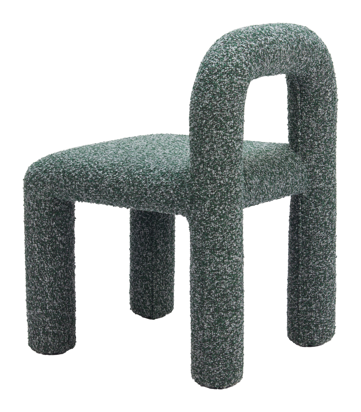 Arum Snowy Green Dining Chair (Set of 2)