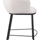 Essen Counter Stool in Ivory